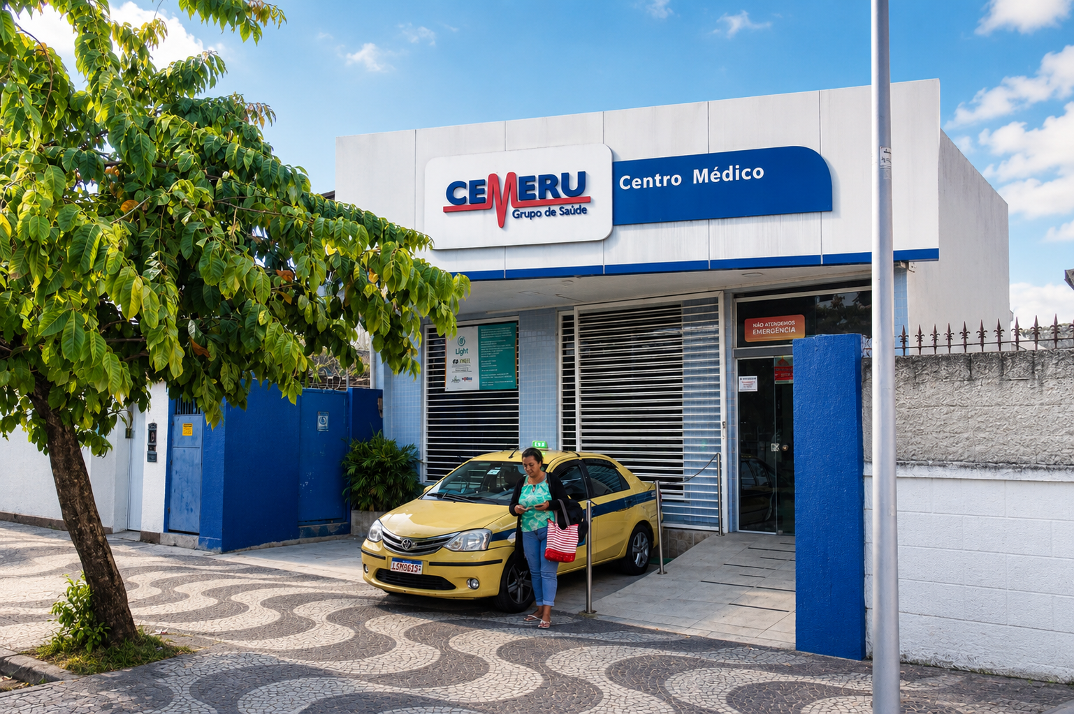 Centro Médico de Bangu