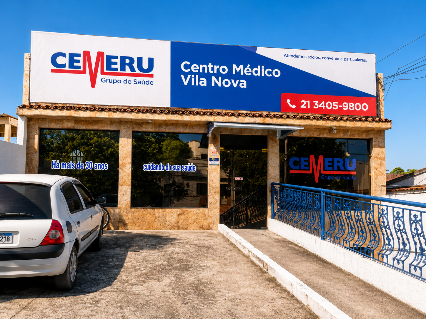 Centro Médico de Vila Nova