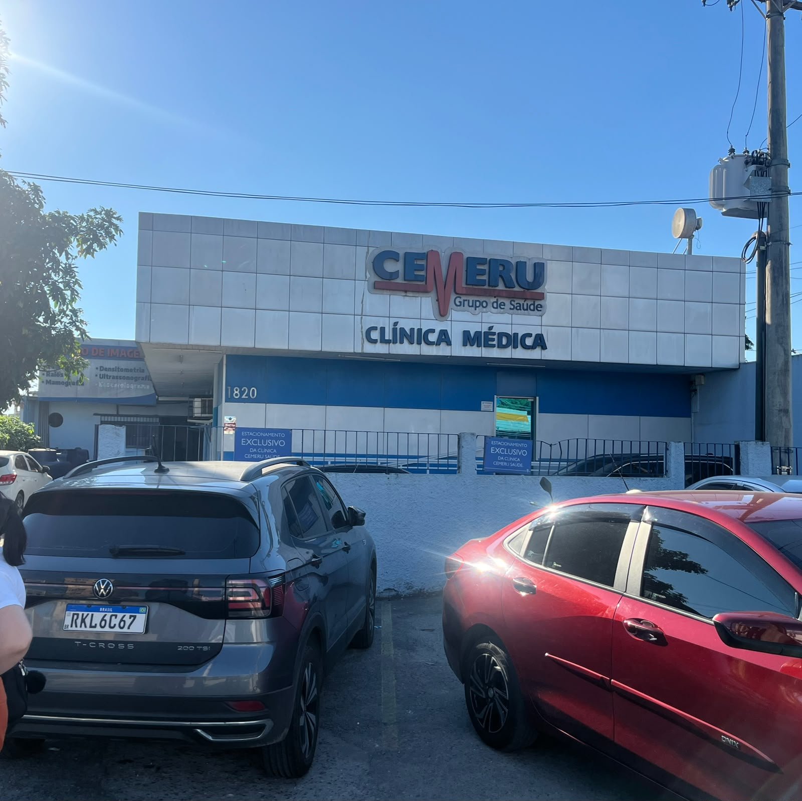 Ambulatório Campo Grande