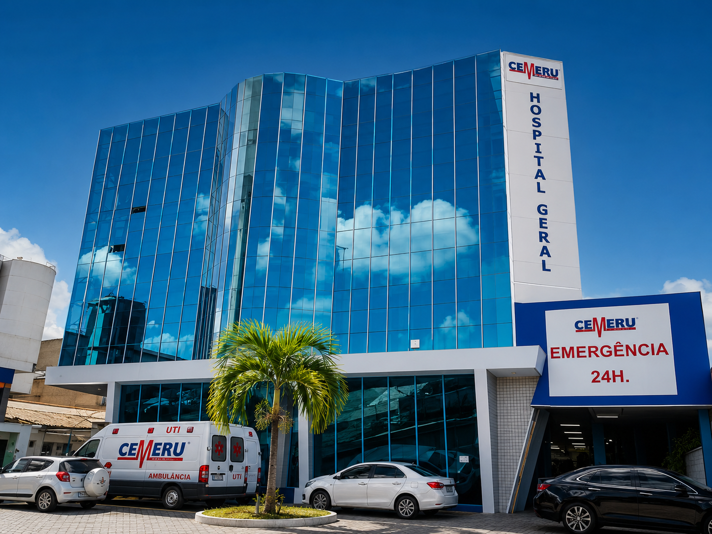 Hospital Geral de Santa Cruz