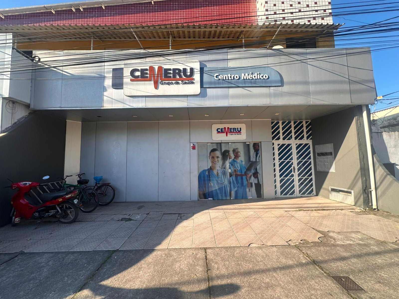 Centro Médico de Seropédica